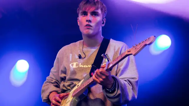Sam Fender