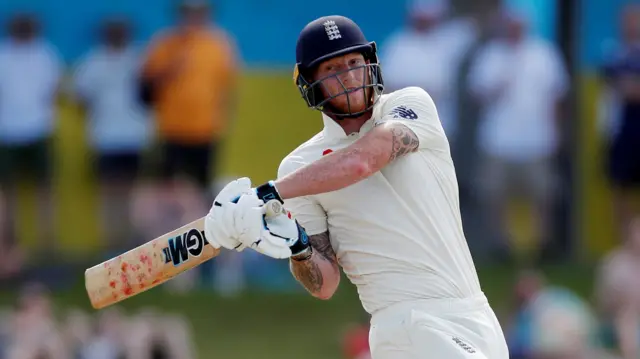 Ben Stokes