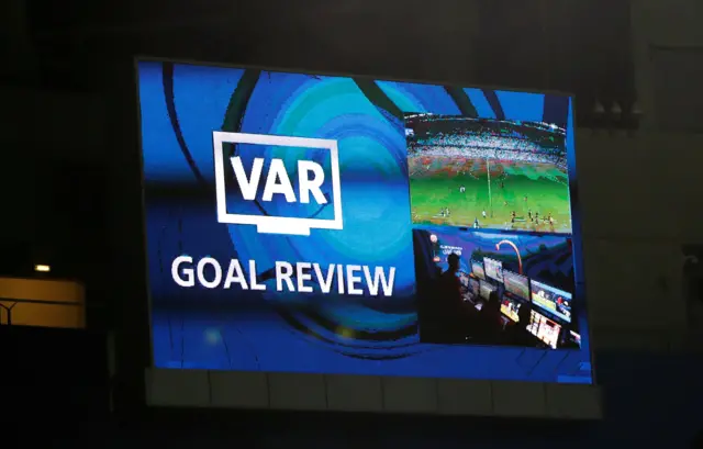 VAR