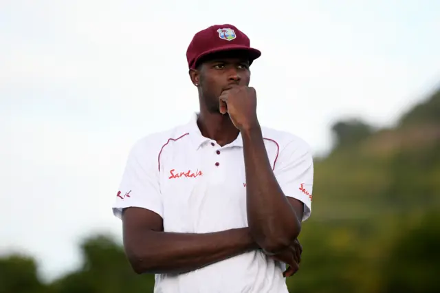 Jason Holder