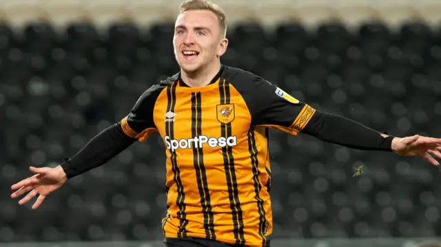 Jarrod Bowen