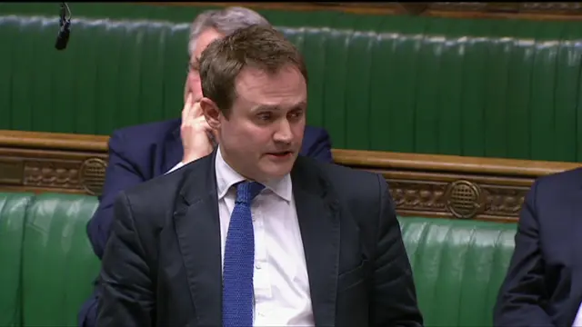 Conservative MP Tom Tugendhat