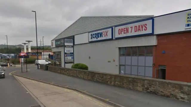 Screwfix