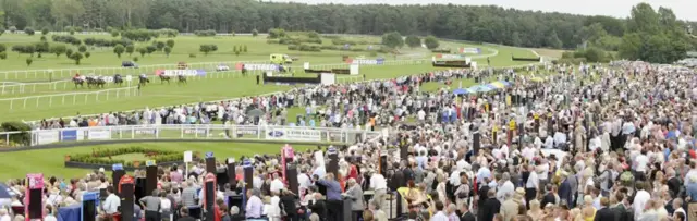 Market Rasen Racecourse