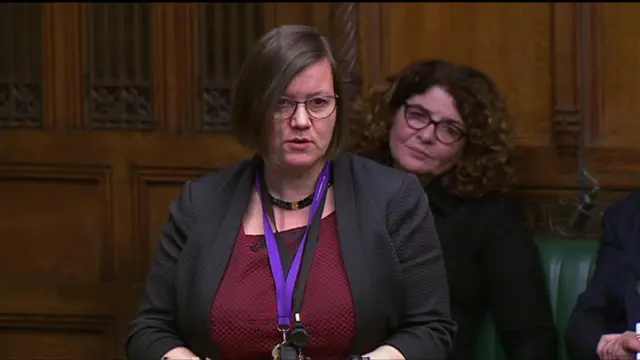 Labour MP Meg Hillier