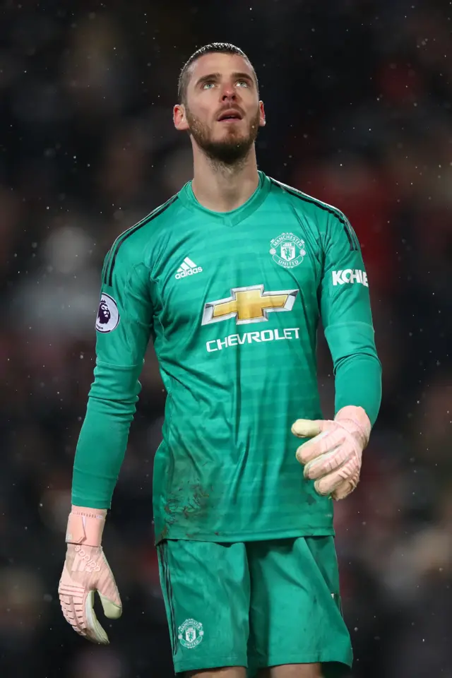 David de Gea