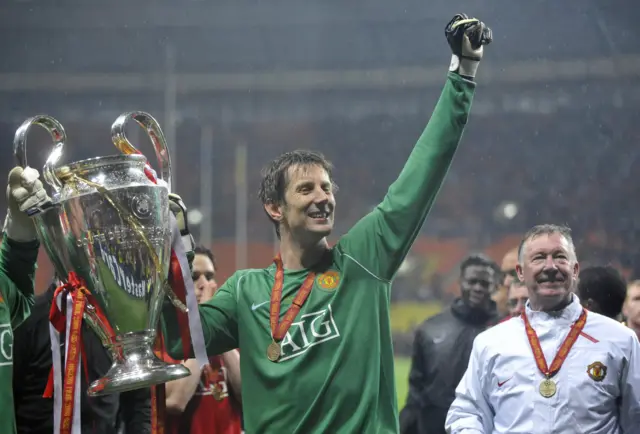 Edwin van der Sar