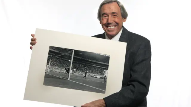 Gordon Banks