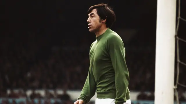 Gordon Banks