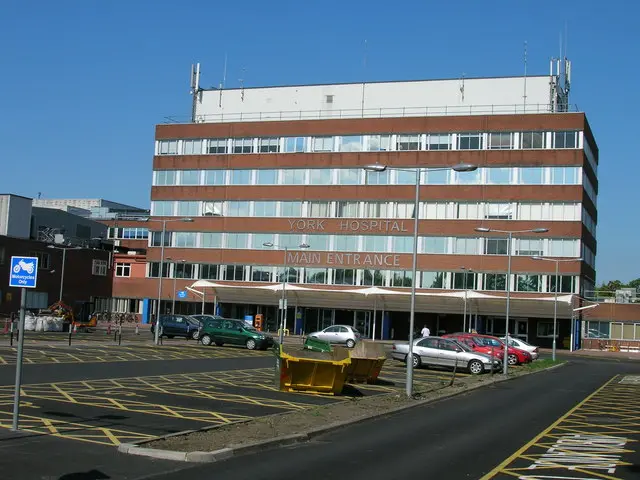 York Hospital