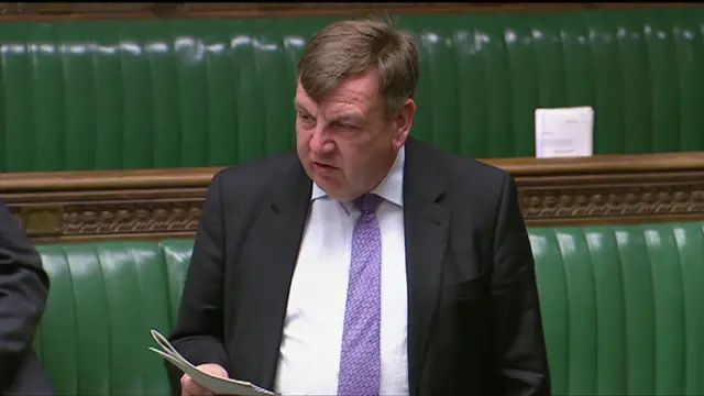 Conservative MP John Whittingdale