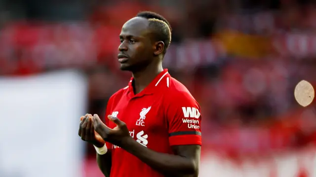 Sadio Mane