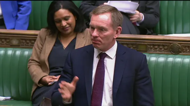 Labour MP Chris Bryant