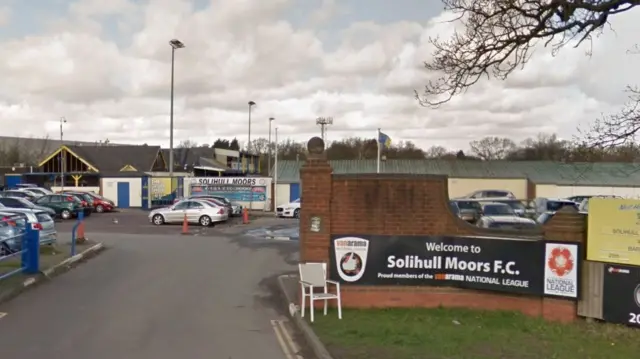 Solihull Moors