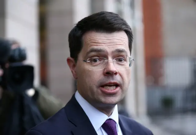 James Brokenshire MP