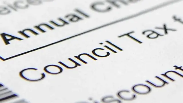 Council tax