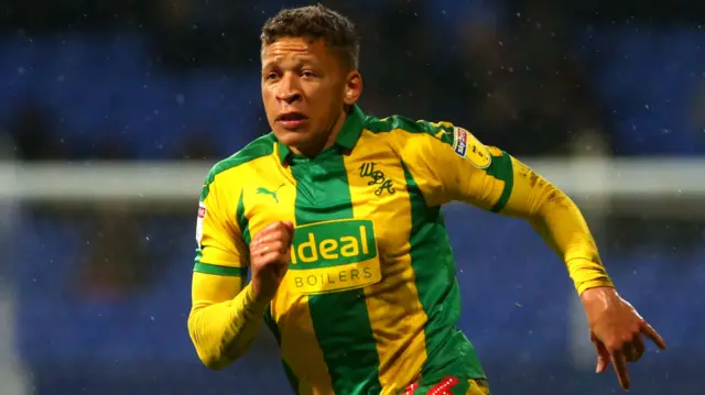 Dwight Gayle