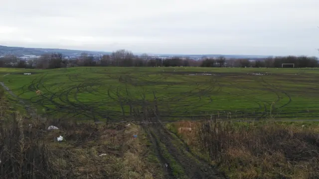 Skye Edge field