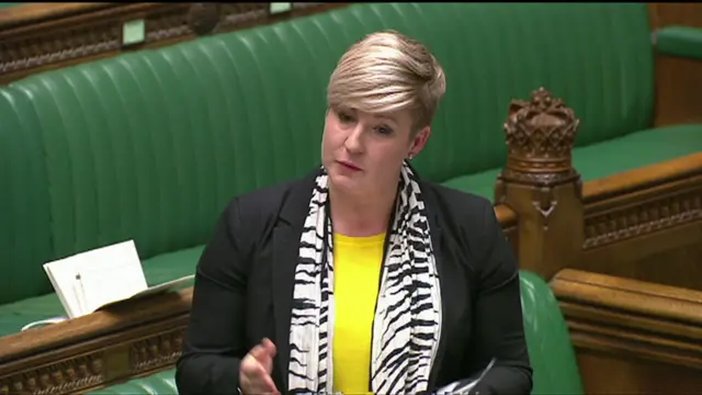 SNP MP Hannah Bardell