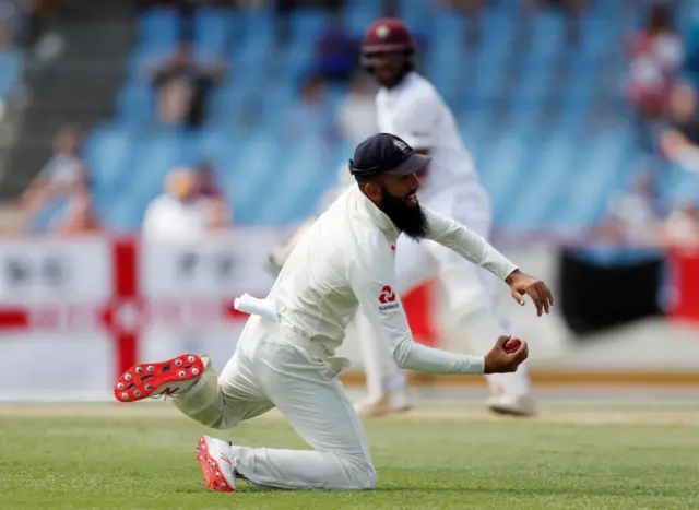 Moeen Ali