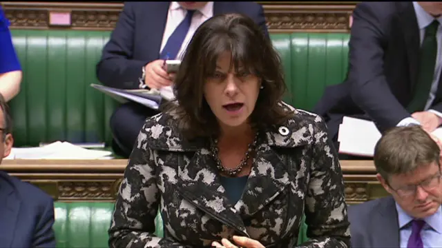 Claire Perry