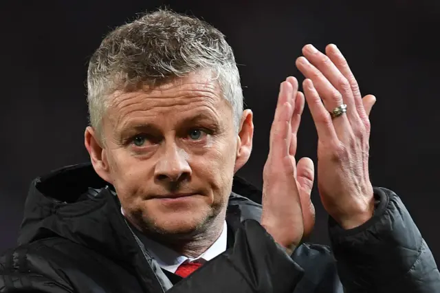 Ole Gunner Solskjaer