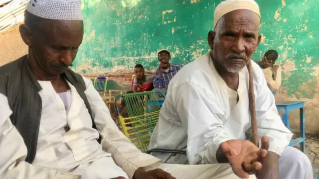 Eritreans in Humera, Ethiopia