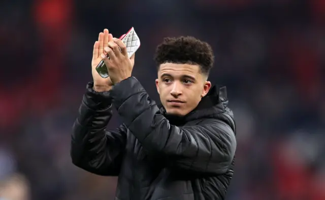 Jadon Sancho