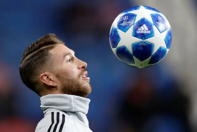 Sergio Ramos