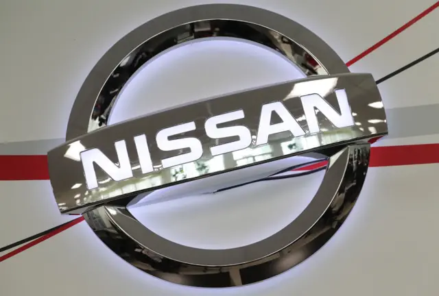 Nissan logo