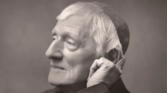 Cardinal John Henry Newman