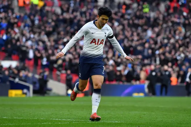 Son Heung-min