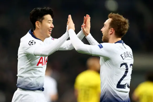 Son and Eriksen