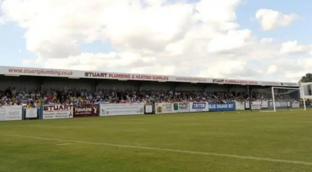 Nuneaton Borough