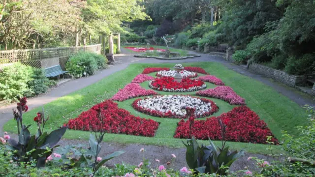 South Cliff Gardens