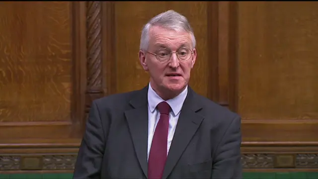 Hilary Benn