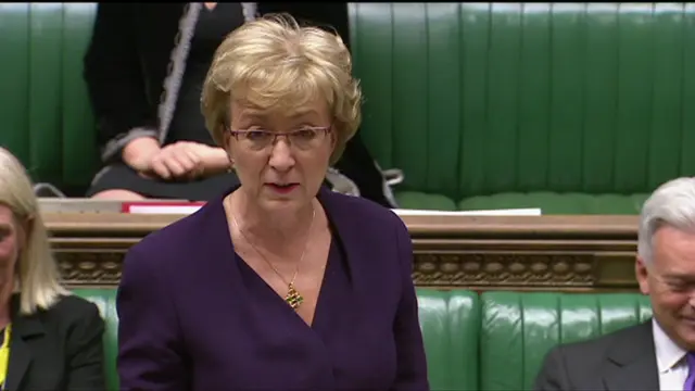 Andrea Leadsom