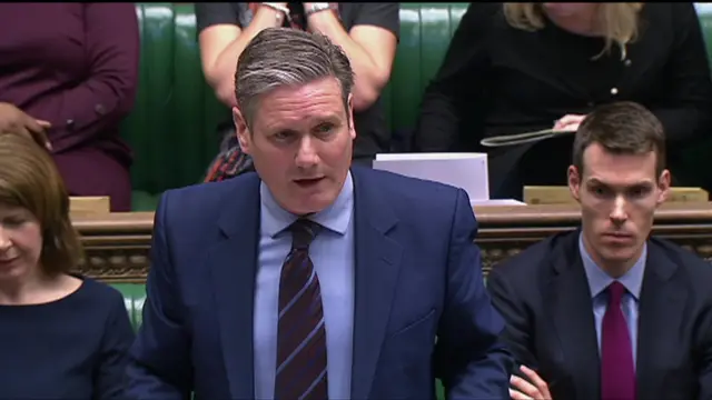 Sir Keir Starmer