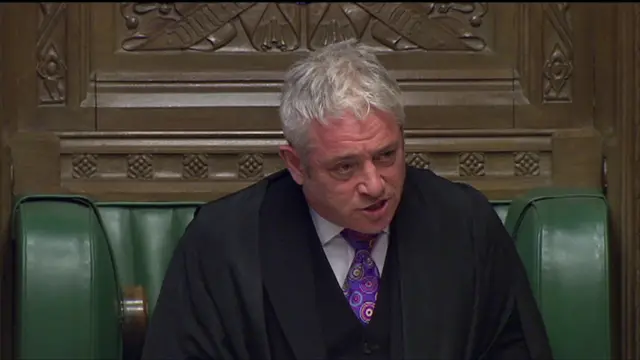 John Bercow