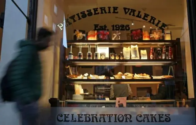 Patisserie Valerie store