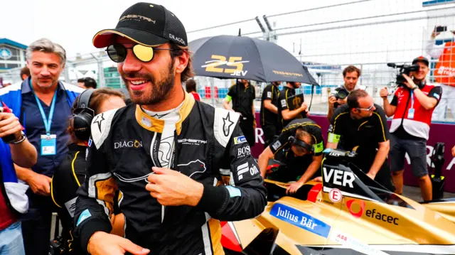 Jean-Eric Vergne