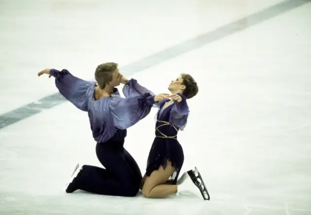 Torvill and Dean