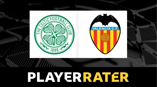 Player Rater graphic