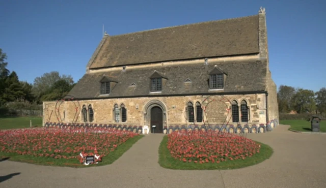 Oakham Castle