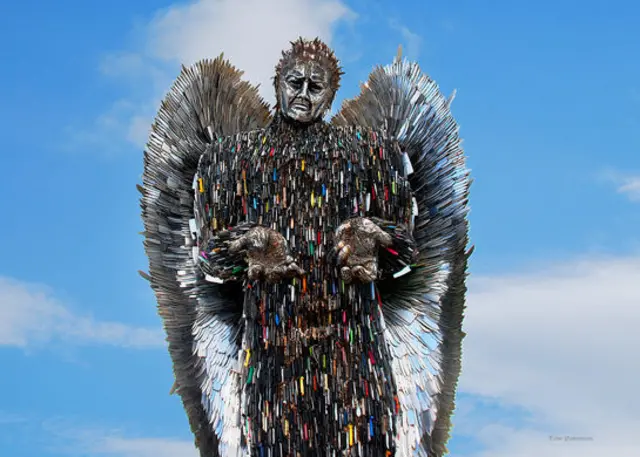 Knife Angel