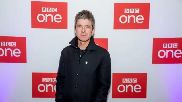 Noel Gallagher