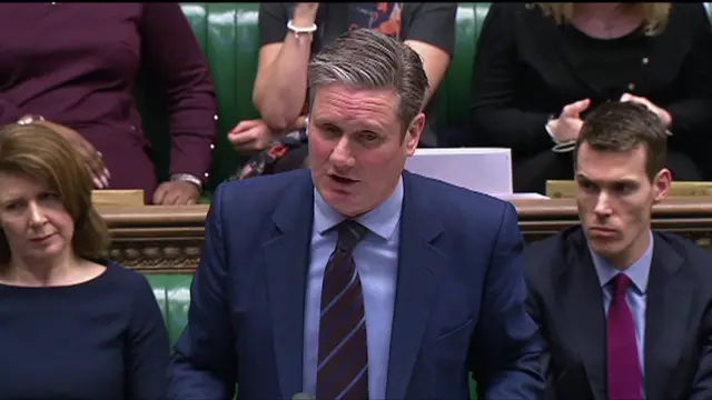 Sir Keir Starmer