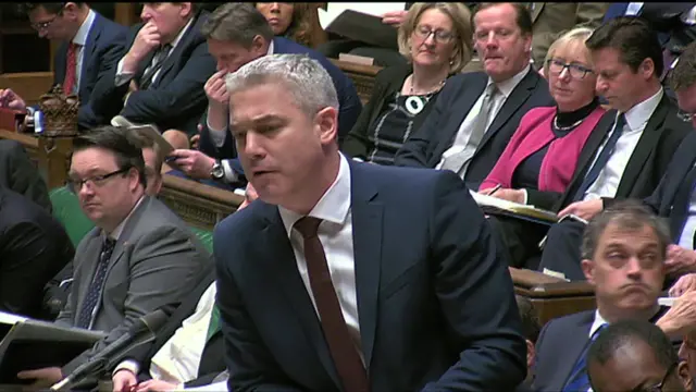 Stephen Barclay