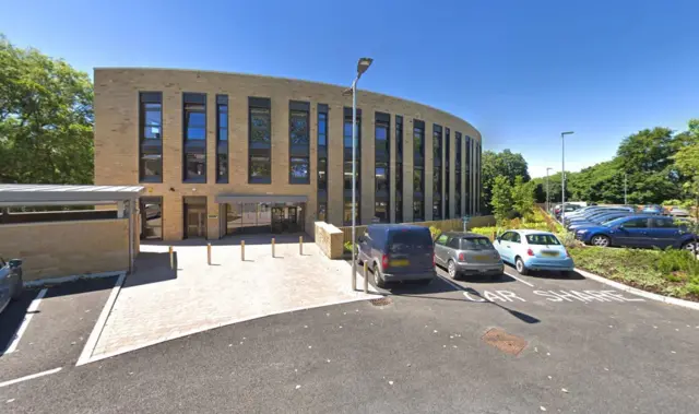 Harrogate Town Hall