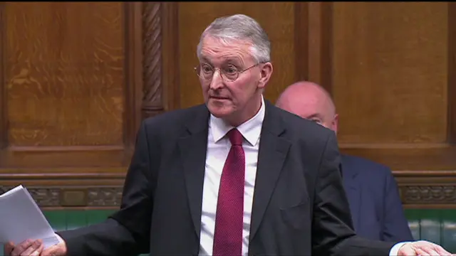 Hilary Benn